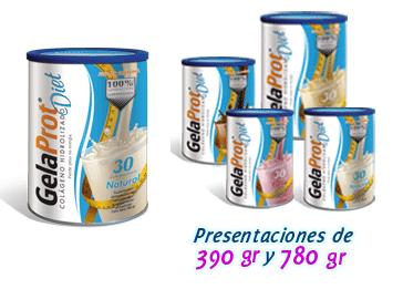 colageno hidrolizado gelaprot diet